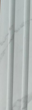 BARDAGE EFFET MARBRE 19CM
