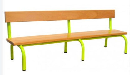 BANC AVEC DOSSIER