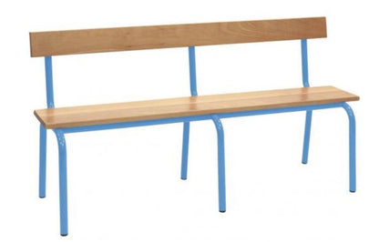 BANC AVEC DOSSIER