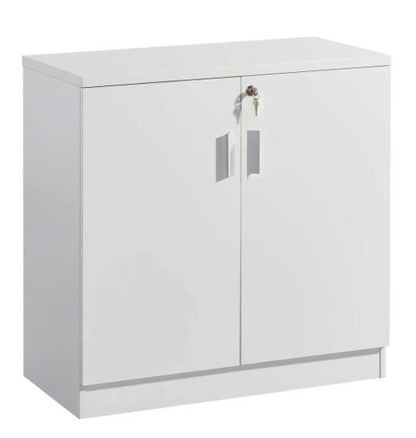 Meuble bas à deux porte battante
