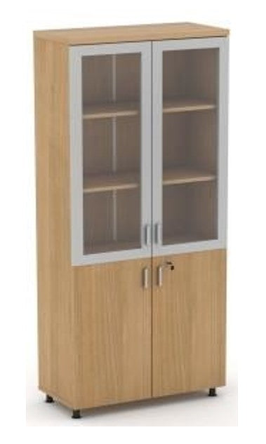 vitrine Semi Vitré
