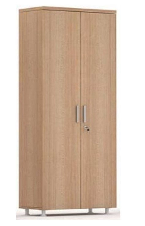 Armoire haute porte battante