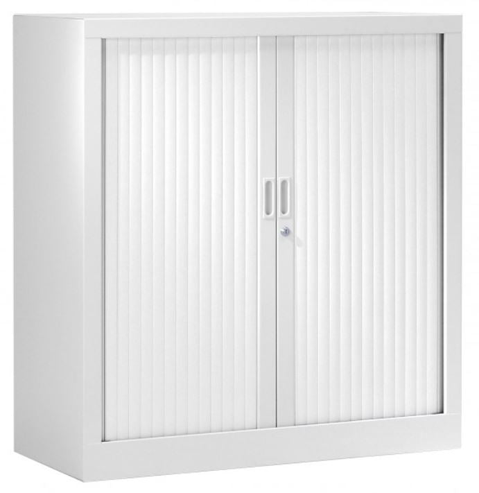 Armoir metallique basse rideau