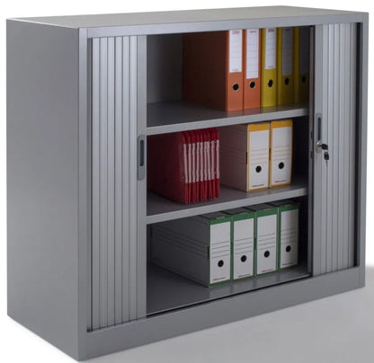 Armoir metallique basse rideau