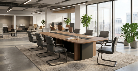 TABLE DE REUNION 320X140 CM