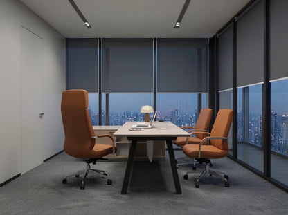 Bureau de direction moderne et fonctionel